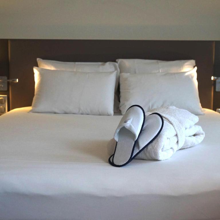 Novotel Suites Lille Europe - Suite Exécutive - 4