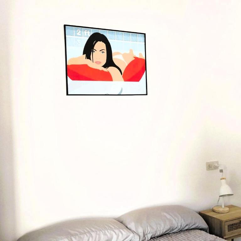 Apartamento céntrico acogedor - 4 pers. - ES-258-192 - Apartamento - 20