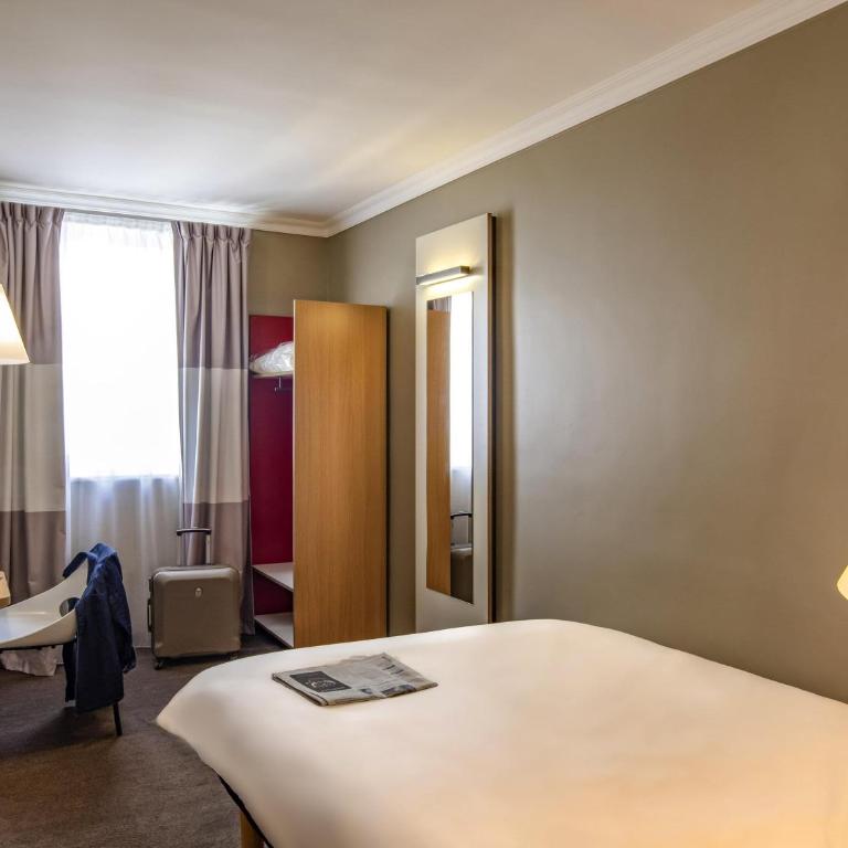 ibis Paris Tour Montparnasse 15eme - Chambre Simple Standard - 1