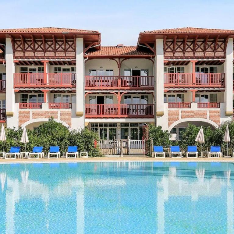 Appartement au cœur du golf - 5 pers. - FR-1-319-646 - Appartement - 15