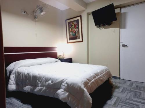 Hospedaje con recojo - Standard Queen Room - 2