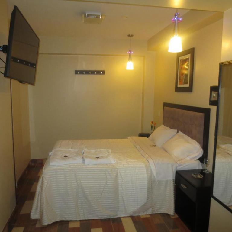 Hospedaje con recojo - Standard Queen Room - 3