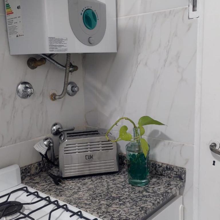 Monoambiente Miracosta - Apartamento de 1 dormitorio - 6