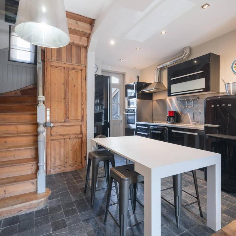 Villa au cœur du Touquet, animaux acceptés - 6 pers. - FR-1-821-64 - Villa - 3