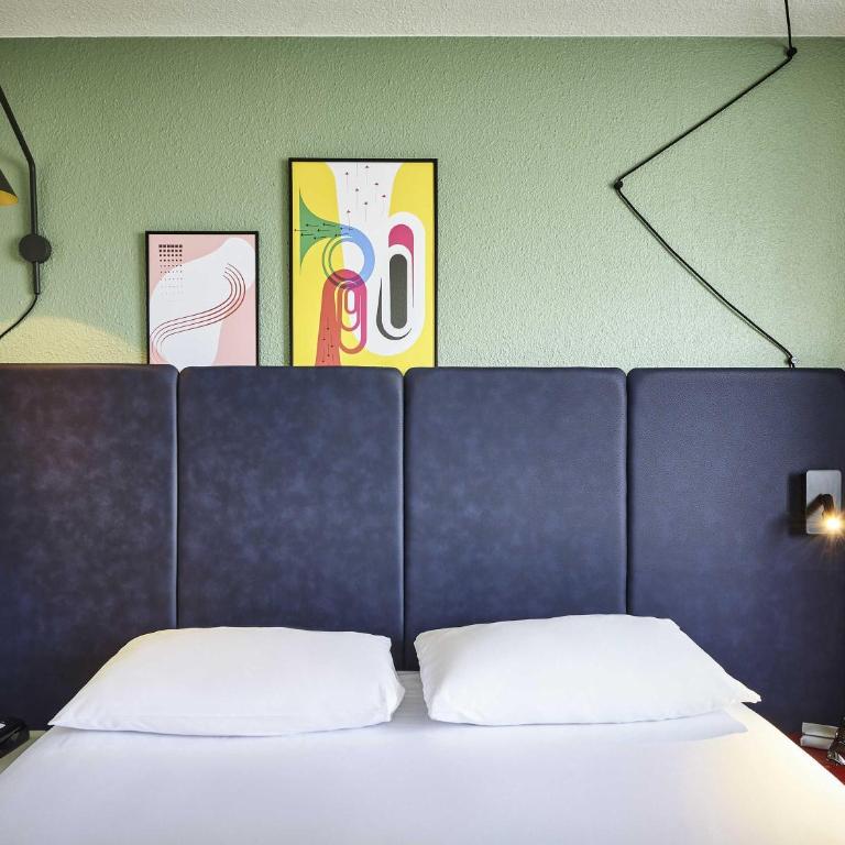 ibis Paris Avenue d'Italie 13ème - Chambre Double Standard - 1