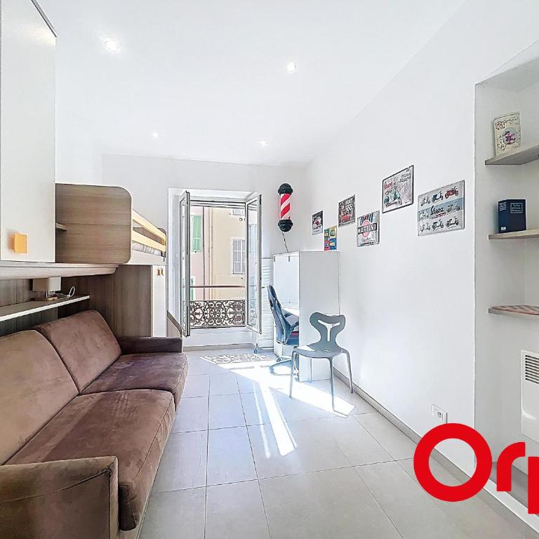 Appartement charmant au centre de Menton - 3 pers. - FR-1-647-59 - Appartement - 1