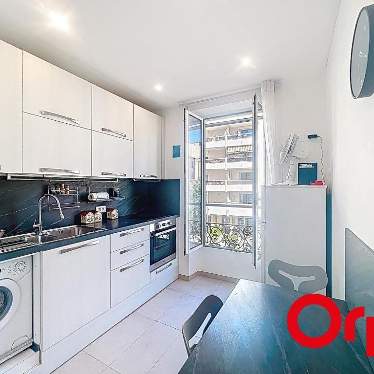 Appartement charmant au centre de Menton - 3 pers. - FR-1-647-59 - Appartement - 4
