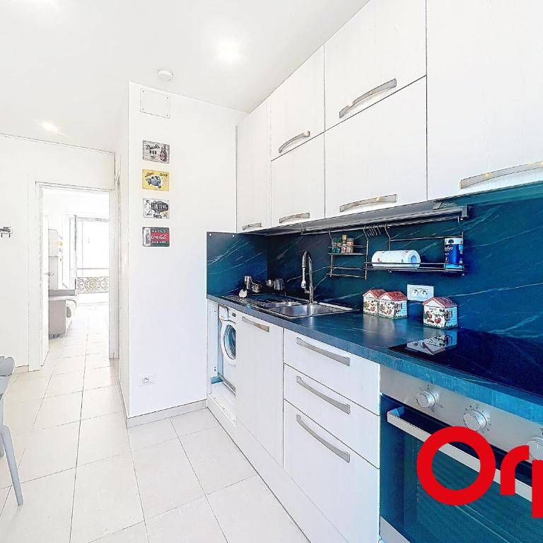 Appartement charmant au centre de Menton - 3 pers. - FR-1-647-59 - Appartement - 6