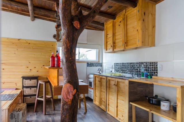 Vivisierras, Cabaña Santa Rita del lago, Villa Carlos Paz, pileta privada, a metros del lago y costanera nueva - Bungalow de un dormitorio - 20