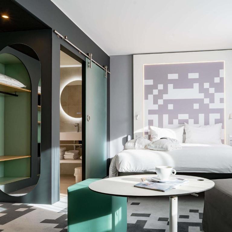 ibis Styles Béziers Centre - Chambre Double Standard avec Canapé - 2