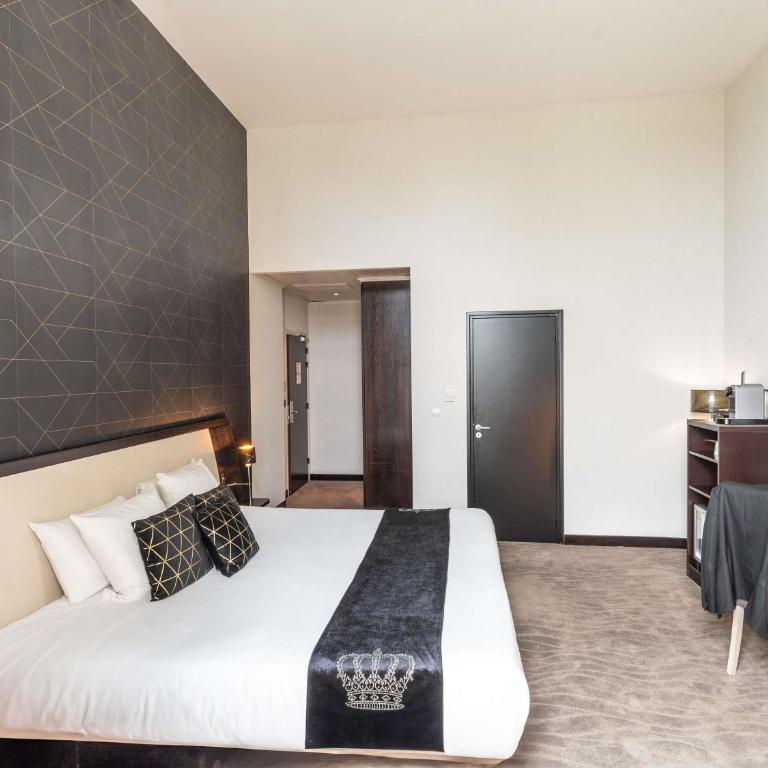 Mercure Le Mans Centre - Chambre Double Privilège - 6