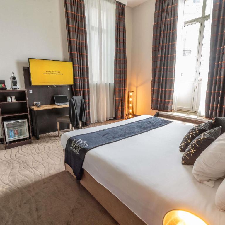 Mercure Le Mans Centre - Chambre Double Privilège - 4