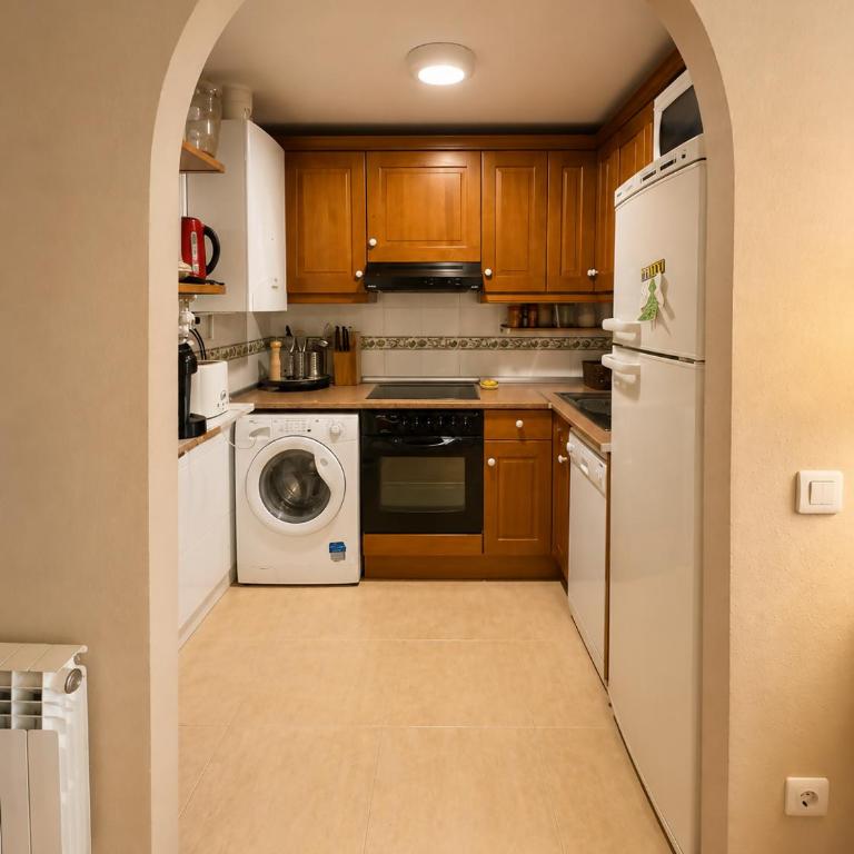 La Casita del Pirineo - Two-Bedroom Apartment - 5