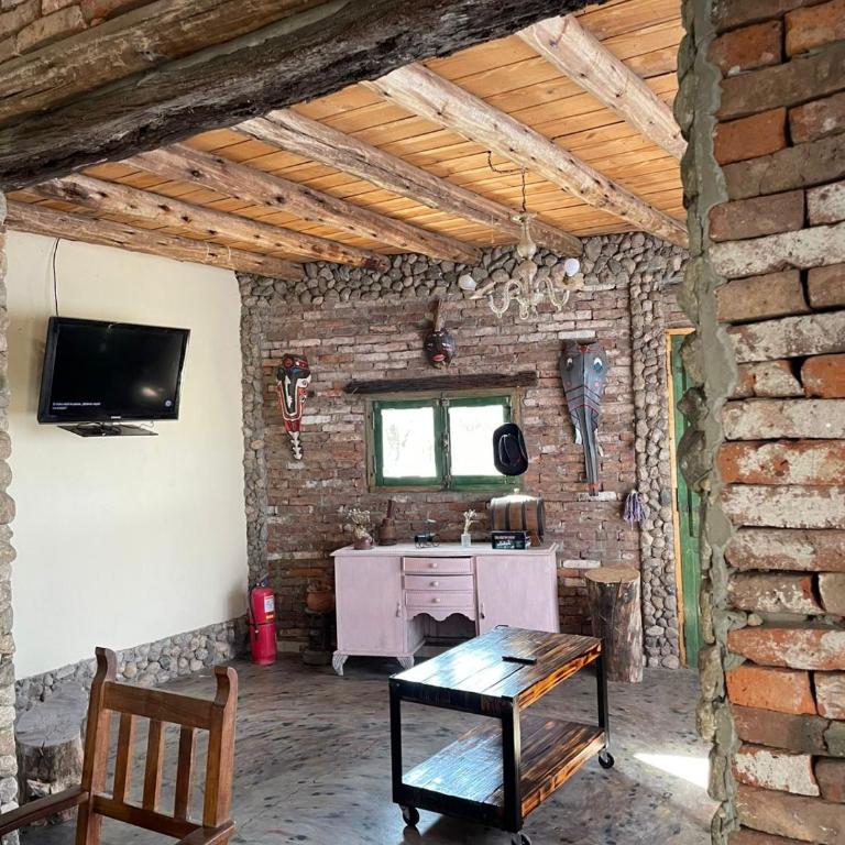 La Vision, Casa de campo - Five-Bedroom House - 20