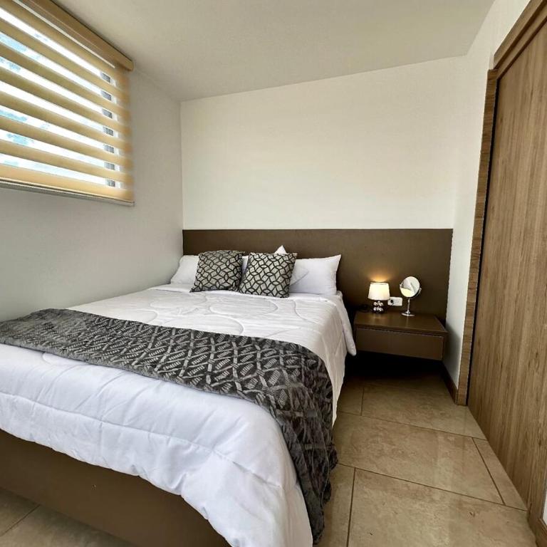 Suite moderna amoblada - Two-Bedroom Apartment - 20