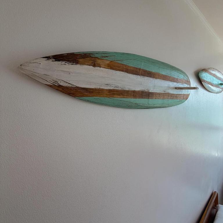Santa Julia Alojamiento - Habitación Doble Deluxe con balcón y vistas al mar - 3