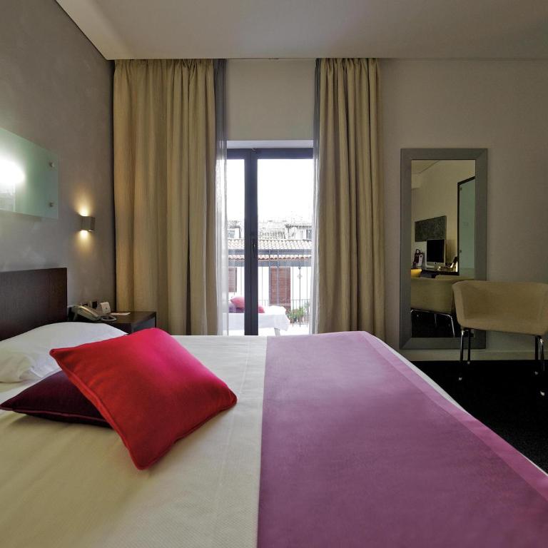 Mercure Palermo Centro - Habitación Doble Estándar - 3