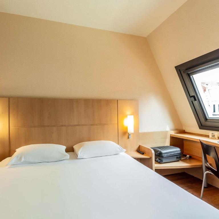 Ibis Bilbao Centro - Standard Doppelzimmer - 2