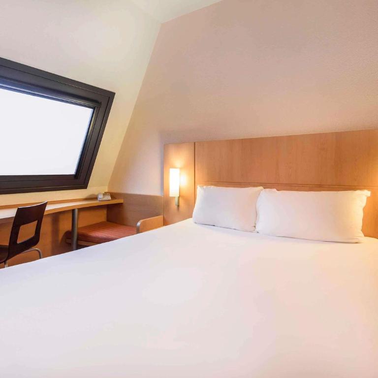 Ibis Bilbao Centro - Standard Doppelzimmer - 7