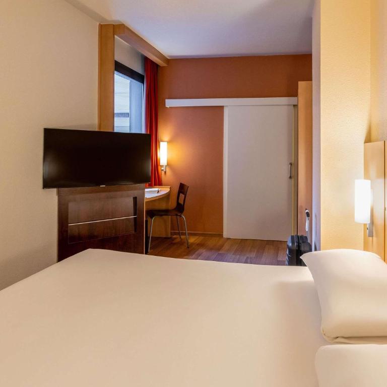 Ibis Bilbao Centro - Standard Doppelzimmer – barrierefrei - 4