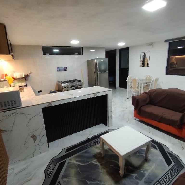 Departamento Confortable - Two-Bedroom Apartment - 4
