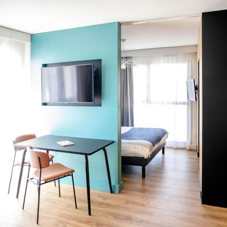 Aparthotel Adagio Annecy Centre - Estudio (3 personas) - 6