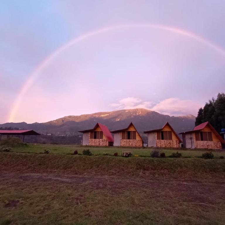 Sigchos Lodge - Triple Room with Private Bathroom - 2