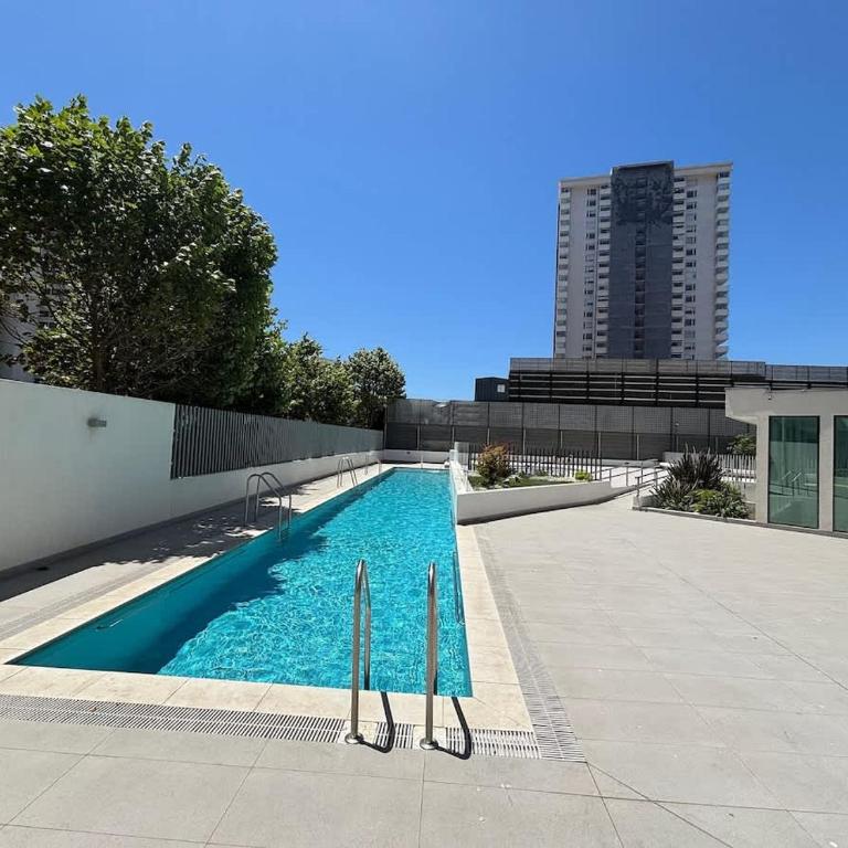 Austral-Home Agradable con Vista Despejada - Apartment - 27