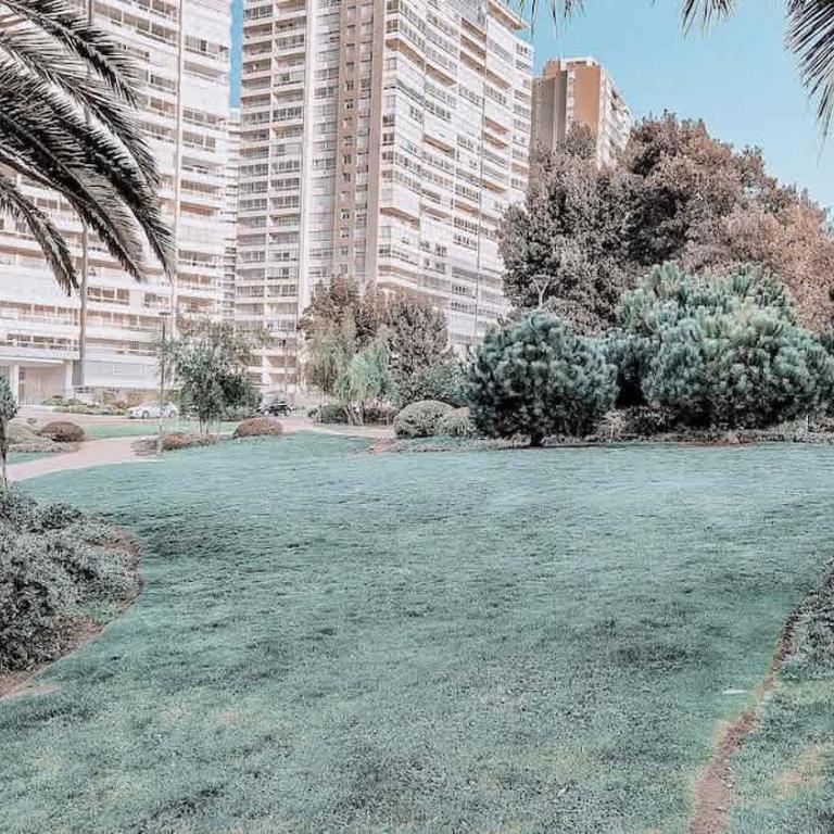 Austral-Home Agradable con Vista Despejada - Apartment - 32