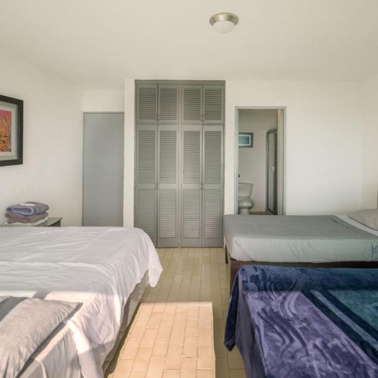 Brisas aparthotel en la playa - Apartment mit Meerblick - 6