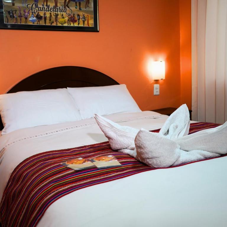 Hotel Margarita - Habitación Doble - 5