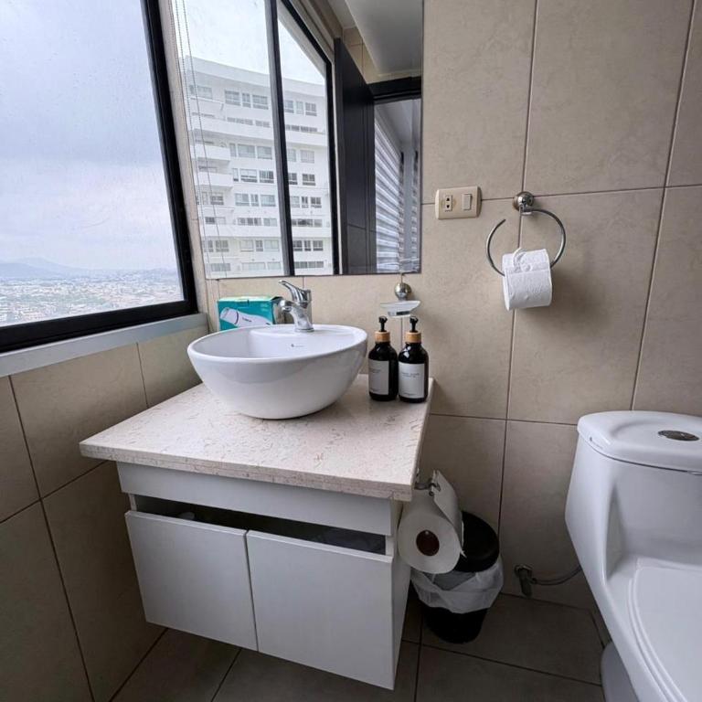 Departamento Privado frente al río - Puerto Santa Ana - King Suite - 9