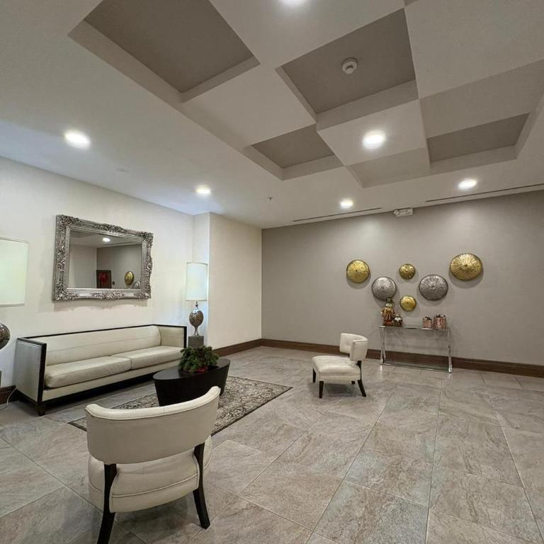 Departamento Privado frente al río - Puerto Santa Ana - King Suite - 2