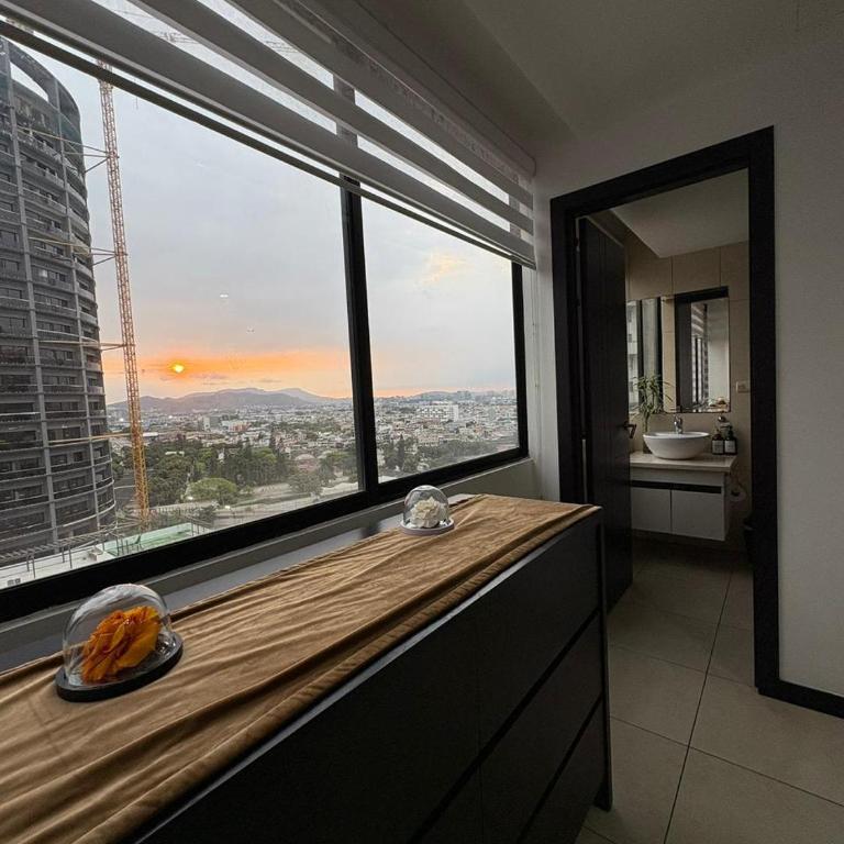 Departamento Privado frente al río - Puerto Santa Ana - King Suite - 7