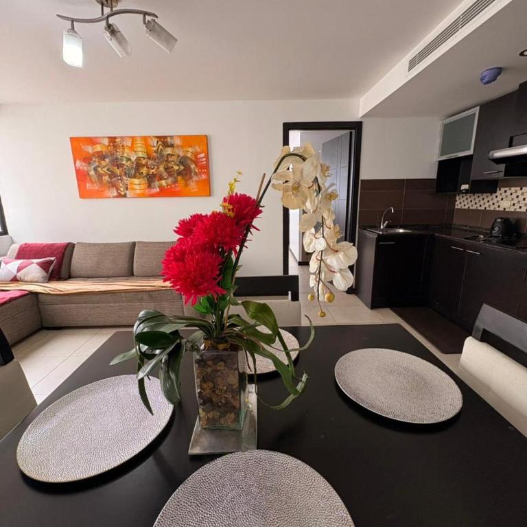 Departamento Privado frente al río - Puerto Santa Ana - King Suite - 4