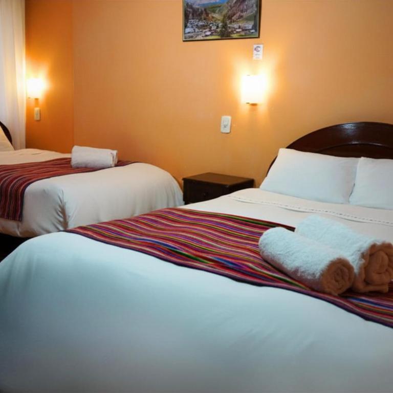 Hotel Margarita - Habitación Triple - 8