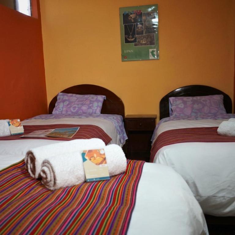 Hotel Margarita - Habitación Compartida Femenina - 4