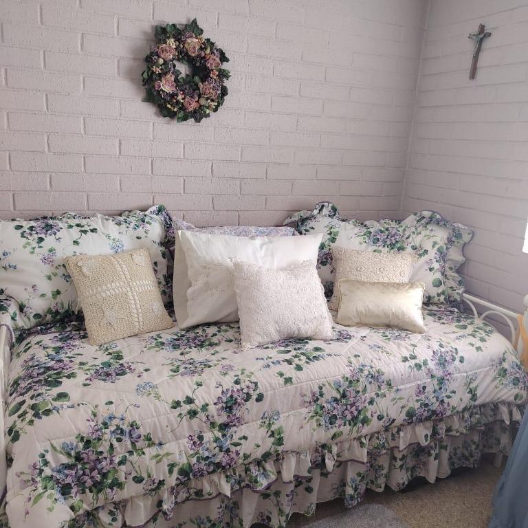 Alojamiento Gusev, grande y acogedor alojamiento completo - Three-Bedroom Apartment - 7