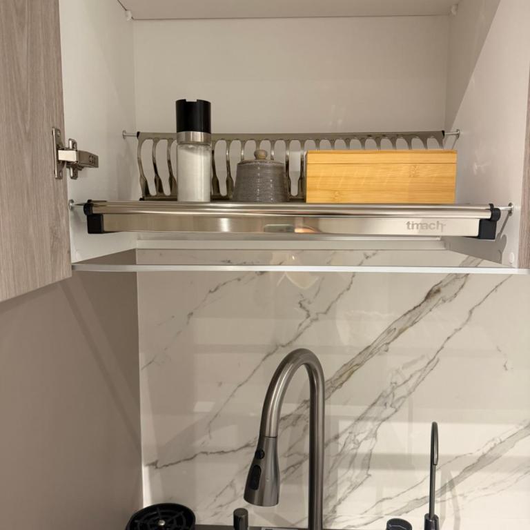 Suite de Lujo la Carolina - One-Bedroom Apartment - 6