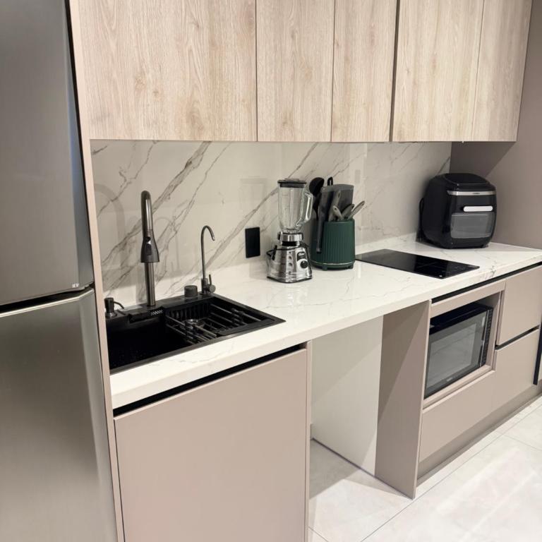 Suite de Lujo la Carolina - One-Bedroom Apartment - 7