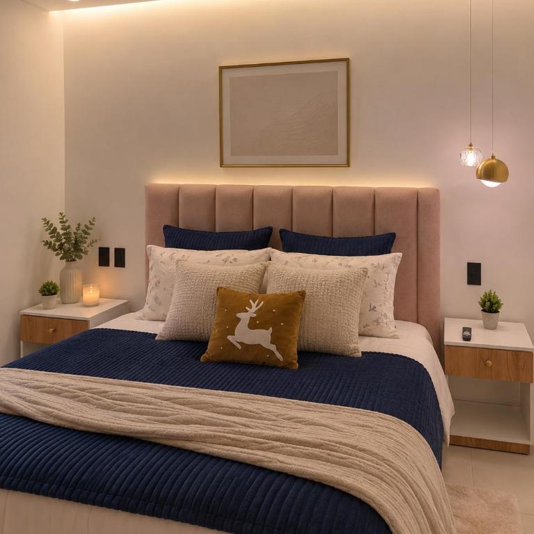Suite de Lujo la Carolina - One-Bedroom Apartment - 1