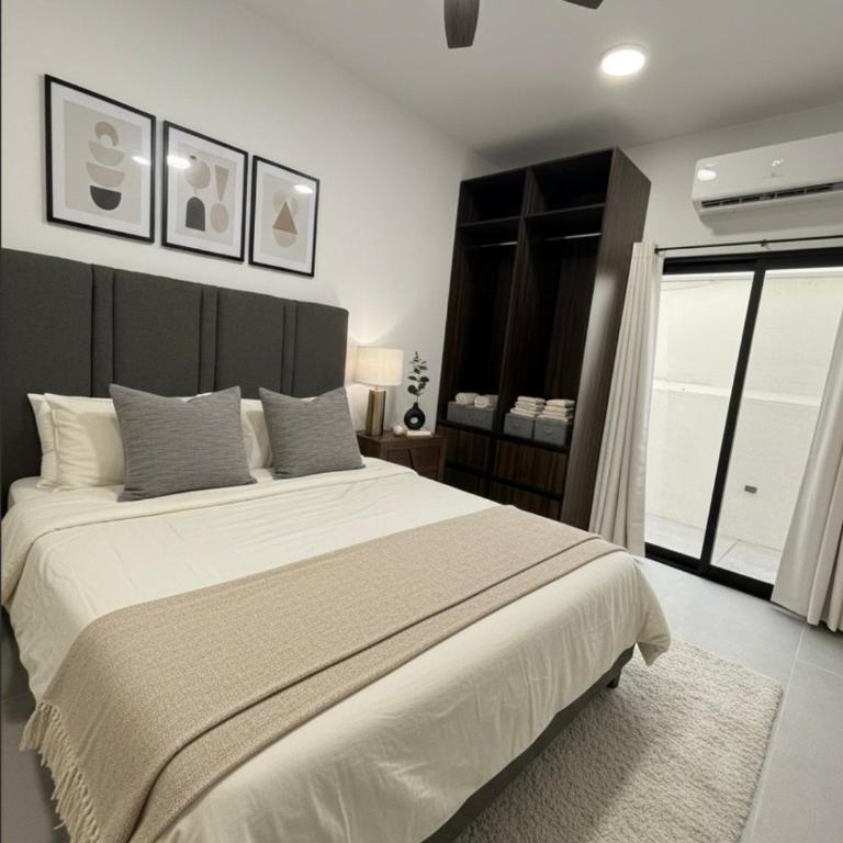 Tu lugar Ideal en La Paz! - Apartamento Deluxe de 2 dormitorios con balcón - 1