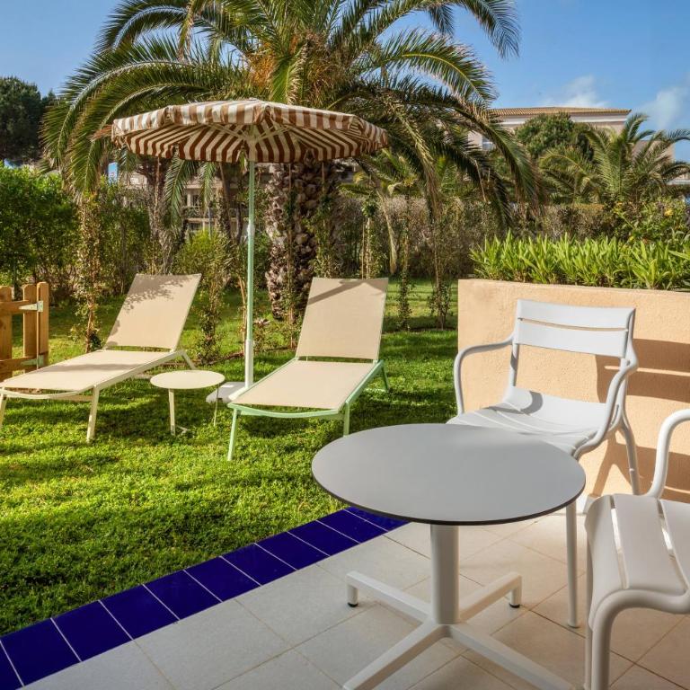 SOL by Meliá Sancti Petri - Sol Suite Private Garden - 10