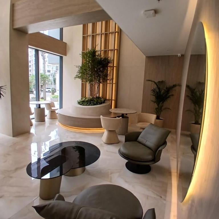 Suite de Lujo la Carolina - Apartamento de 1 dormitorio - 25