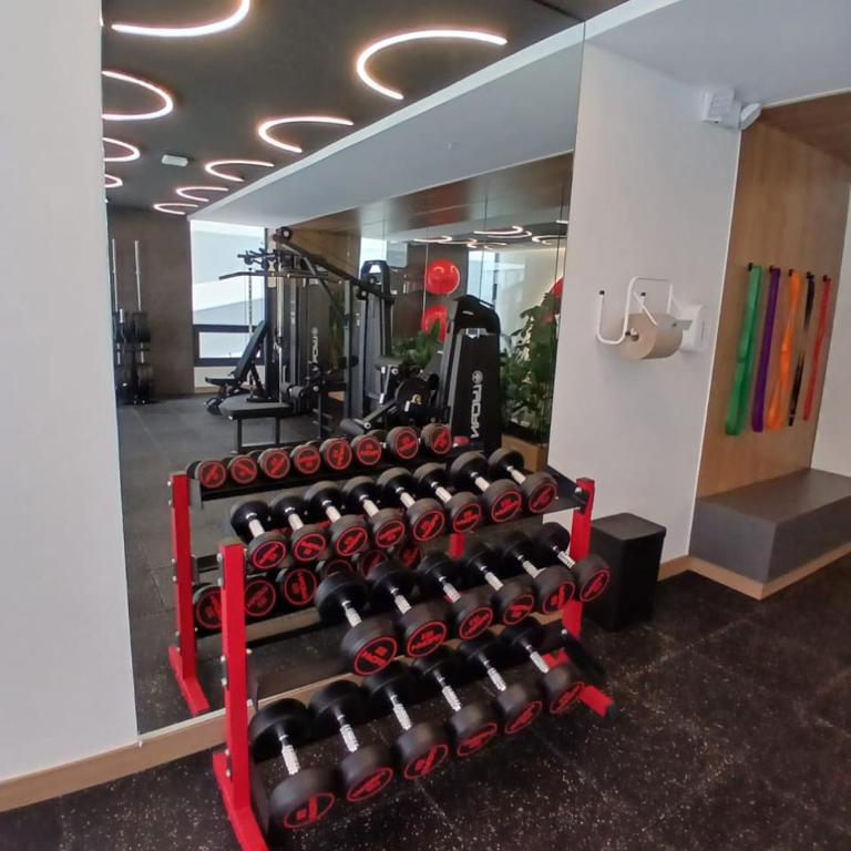 Suite de Lujo la Carolina - Apartamento de 1 dormitorio - 21
