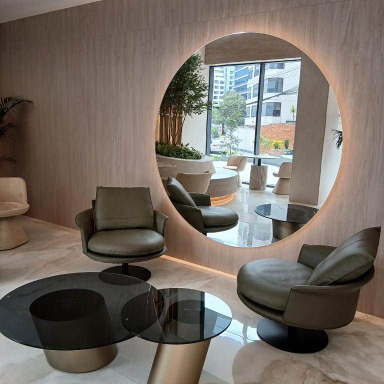 Suite de Lujo la Carolina - Apartamento de 1 dormitorio - 20