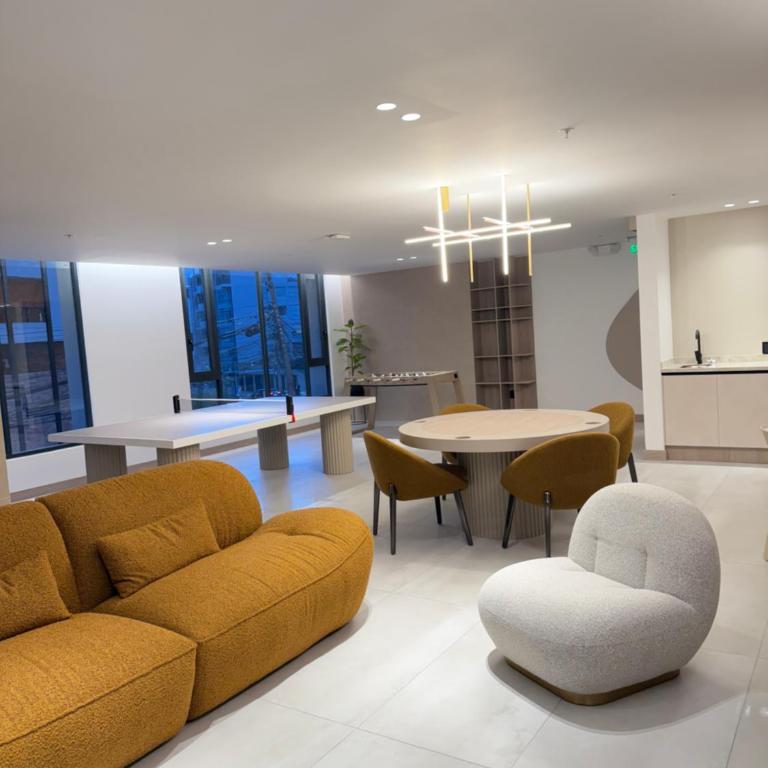 Suite de Lujo la Carolina - Apartamento de 1 dormitorio - 26