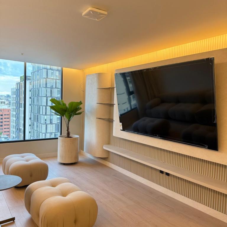 Suite de Lujo la Carolina - Apartamento de 1 dormitorio - 38