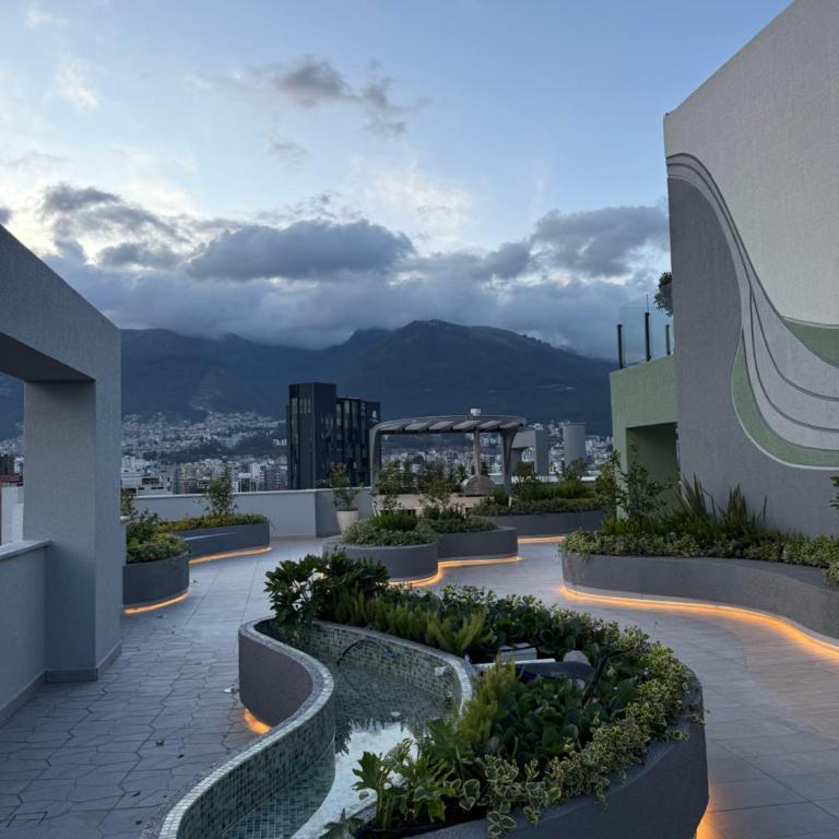 Suite de Lujo la Carolina - Apartamento de 1 dormitorio - 34