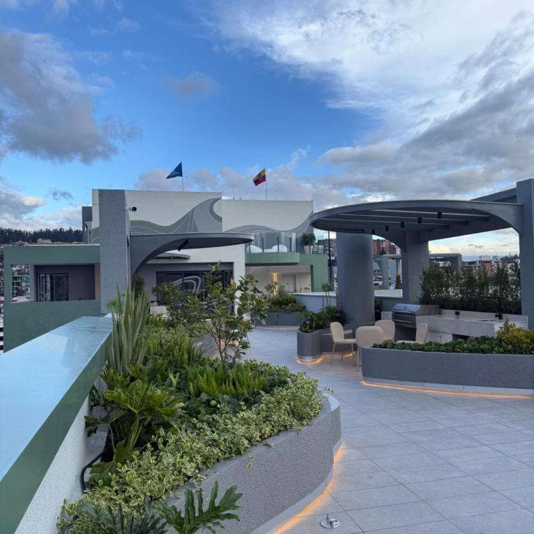 Suite de Lujo la Carolina - Apartamento de 1 dormitorio - 28